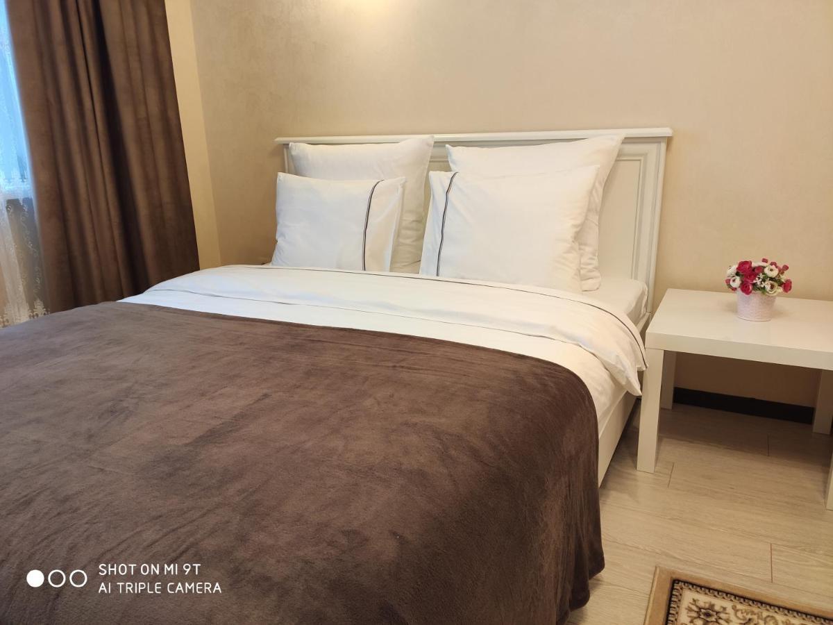 Comfort Apartments - Bright Family Suite Hrodna Kültér fotó