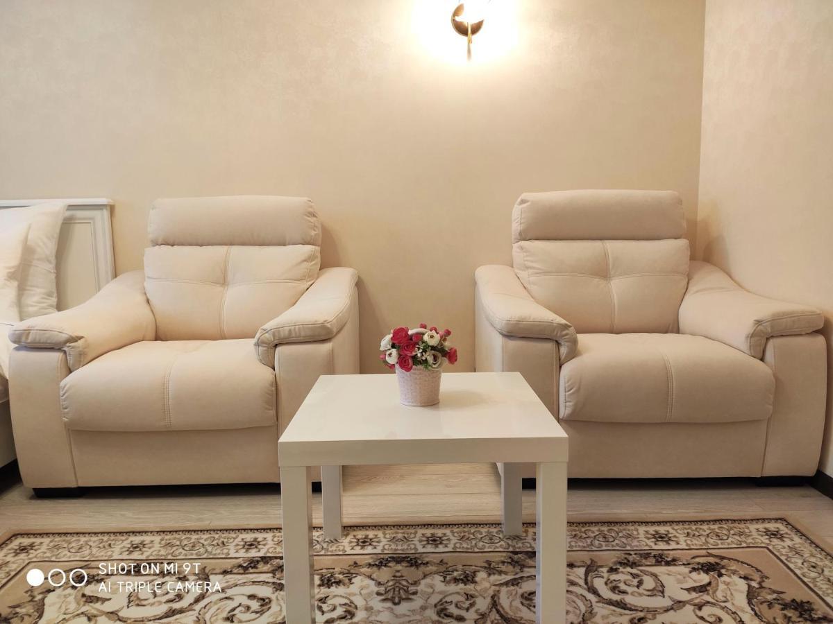 Comfort Apartments - Bright Family Suite Hrodna Kültér fotó