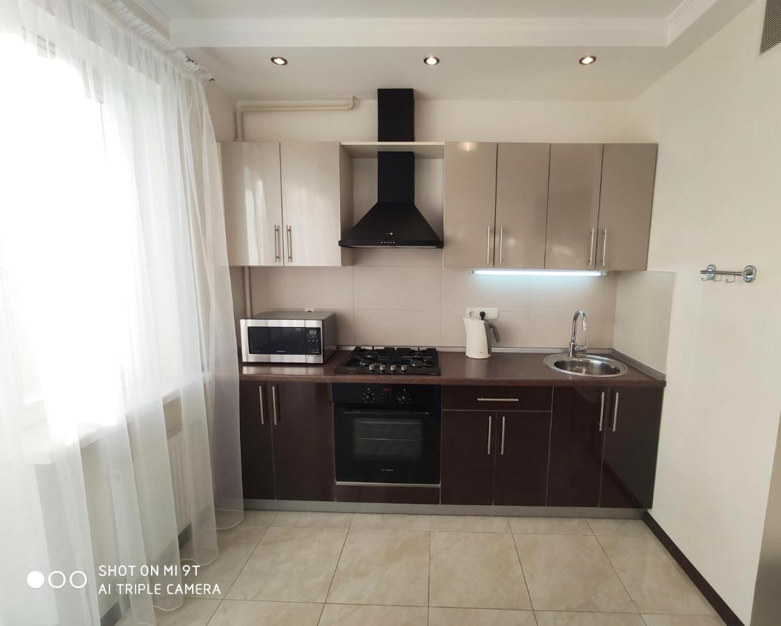 Comfort Apartments - Bright Family Suite Hrodna Kültér fotó