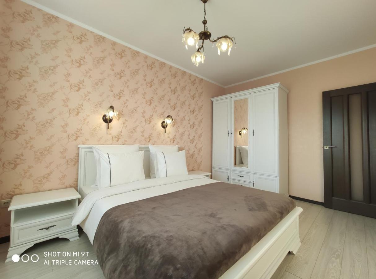 Comfort Apartments - Bright Family Suite Hrodna Kültér fotó