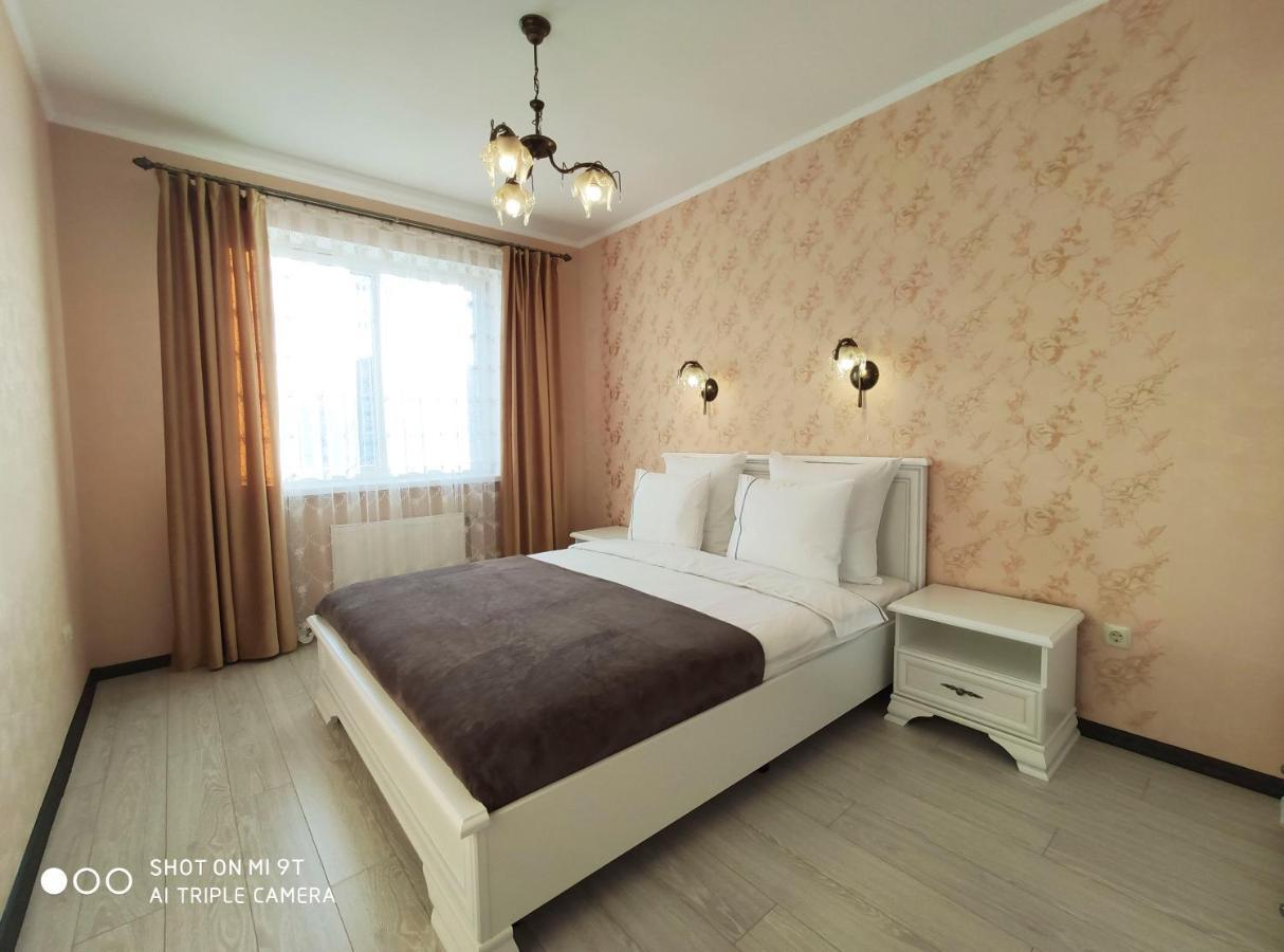 Comfort Apartments - Bright Family Suite Hrodna Kültér fotó